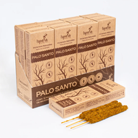 Nuevo Incienso de Palo Santo Ispalla Premium de Alta Calidad Pedidos al por Mayor Ecológico