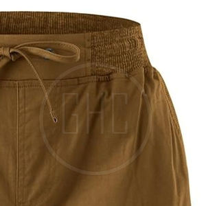 Pantalones cortos de carga para mujer de cintura alta hechos a medida Ropa informal transpirable Último estilo para adultos - Product Image 6