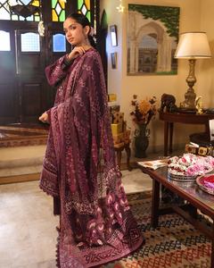 Bonitos trajes étnicos paquistaníes de diseñador de AJM Trade House 1038 - Product Image 2
