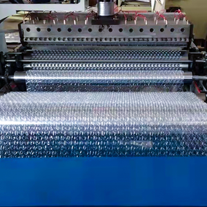 Machine de fabrication de feuilles de film à bulles d'air PE à <span class=keywords><strong>5</strong></span> couches, haute vitesse, automatique, largeur 2000 mm, avec 2 extrudeurs - Product Image 3