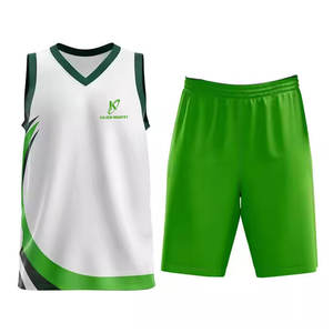 Maillot de basket-ball à vente chaude, faible MOQ, maillot de basket-ball en sublimation, uniforme de basket-ball pour hommes en vente en ligne - Product Image 1