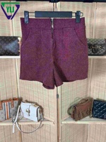 Vente en gros de shorts épais trois-quarts d'été de seconde main pantalons courts décontractés vêtements d'occasion en vrac balles Ukay Ukay
