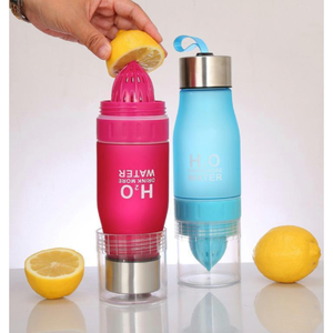 Bouteille d'eau sport A163ser avec fonction d'infusion de fruits pour un style de vie actif - Product Image 1