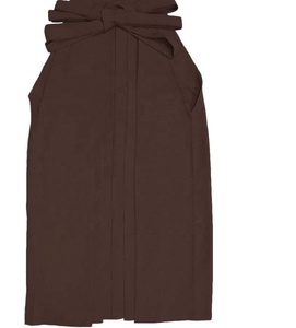 Hakama professionnel d'Aikido de qualité supérieure Logo personnalisé Kimono Kimono de Kendo Hakama Pantalon Costume - Product Image 3