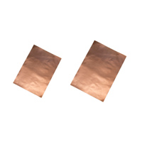 Tantale Titane Nickel Tungstène Molybdène Niobium Zirconium Cuivre Plaque/Feuille/Feuille
