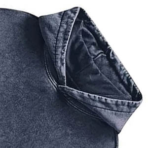 Sweat à capuche pour femme, lavage à l'acide, poches kangourou, capuche réglable, confortable, streetwear décontracté, tissu en molleton léger - Product Image 5