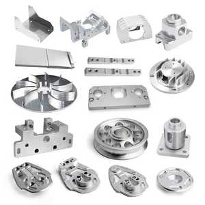 Custom Precision CNC Machining <b>Service</b> for Metal Steel Titanium Aluminum Parts Prototype <b>Fabrication</b> - Product Image 1