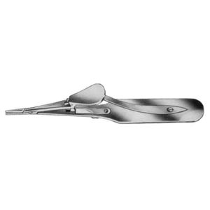 Hot-Selling WARSAW MEDICAL Micro-Needle Holder Reusable Suture ISO / CE Certified Surgical Instruments | needle holder - Product Image 3