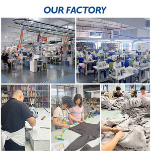 2025เสื้อฮู้ดลำลองแนวสตรีทแบบลำลองแนวเรโทรสำหรับผู้ชายเสื้อมีฮู้ดลายหมึกสาดสำหรับผู้ชายโอเวอร์ไซส์และกางเกงยีนส์มี450GSM - Product Image 6