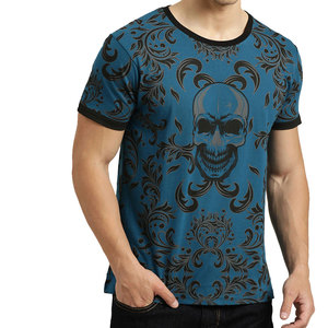 T-shirt de sport haute performance pour une action athlétique fluide au quotidien, personnalisable par sublimation - Product Image 2