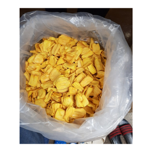 Collation de fruits secs de jacquier séché du Viet Nam prête à la vente-Chips croustillantes de jacquier séché sans sucre sans OGM VF Jackfruits - Product Image 4