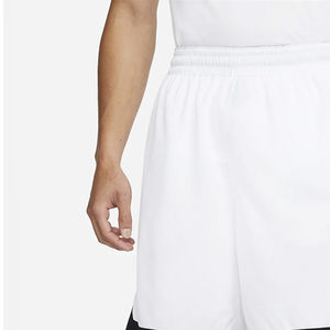 Offre Spéciale sportif solide coloré mode basket-ball Shorts hommes rue court entraînement personnalisé Sublimation impression Logo XS taille - Product Image 6