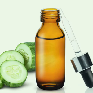 น้ำมันขนส่งแตงกวา100% ธรรมชาติบำบัดน้ำมันจากอินเดีย - Product Image 1