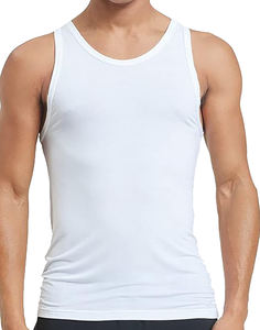 Vêtements de sport sans manches personnalisés de haute qualité pour hommes Gilet de musculation et débardeurs Muscle Fit Vêtements d'entraînement de qualité Fournisseur BD - Product Image 2