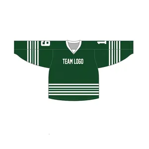 เสื้อเจอร์ซีย์ฮอกกี้น้ำแข็งเสื้อเจอร์ซีย์พิมพ์ลายซับลิเมชันตามสั่ง - Product Image 1