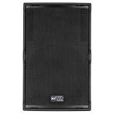 VENTES FLASH RCFS TT 25-A II Haut-parleur actif à deux voies de 15 pouces à haut rendement - Product Image 2