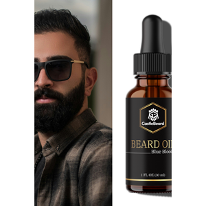 Kit de Aceite para Barba Vegano Weekend Rum de 1 Fl Oz con Suero Hidratante en Gel, Ingredientes Herbales con Vitamina C, OEM para el Cuidado y Crecimiento de la Barba - Product Image 6