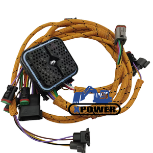 Nouveau harnais de câblage moteur C7 pour excavatrice sur chenilles XPower 324D/325D/329D 198-2713/1982713 - Product Image 1