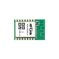 Modul Sensor Attitude 6-sumbu Hilink HLK-AS201-6, Gyroscope 3-sumbu, Akselerometer 3-sumbu dengan BLE 5.1