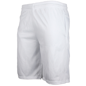 Pantalones cortos de gimnasio impresos de alta calidad de proveedor al por mayor para hombre, pantalones cortos de sublimación de poliéster en blanco con logotipo personalizado para hombre - Product Image 3