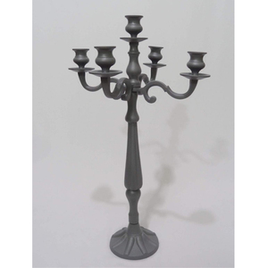 Fancy Weddings Table Decorative <b>Candelabra</b> Colorful <b>Candelabra</b> Table Centerpiece Antique Color Premium Hand Crafted <b>Candelabra</b> - Product Image 6