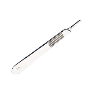 Poignées de Scalpel #3, manche de couteau, Amputation du Scalpel, acier inoxydable, meilleure qualité, support de lame chirurgicale - Product Image 4