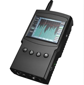 Analyseur audio portable professionnel – Analyseur de spectre en temps réel (RTA) 31 bandes de la série Elite - Product Image 5