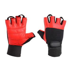 Vente flash Gants de musculation en néoprène demi-doigts pour la salle de sport et l'entraînement - Unisexe - Product Image 2