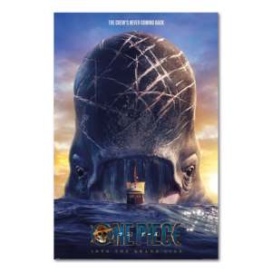 โปสเตอร์อนิเมะวันพีซ ลาบูน-อินทูเดอะแกนด์ไลน์ 61x91.5 ซม. - Product Image 1