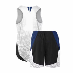 Uniforme de Fútbol 7v7 Personalizado, Nuevo Diseño, Transpirable, Manga Corta, Impresión por Transferencia de Calor, Tallas Grandes, 100% Poliéster, Personalización con Bandera - Product Image 2