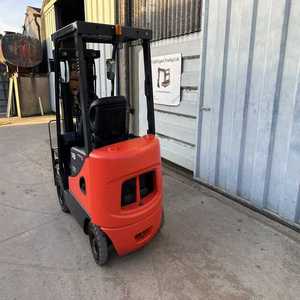 Nueva condición 1.5ton 2ton 3ton 3.5ton Capacidad Apilador hidráulico Carretilla elevadora diesel Estado usado Maquinaria al por menor - Product Image 6