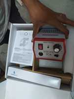 Motor de Eje Flexible de Latón EAGLION INTERNATIONAL FM de 3g, 220V/110V, Tamaño Universal, para Herramientas Rotatorias y Equipos de Joyería