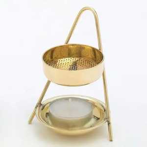 Brûleur d'encens dernier modèle pour la méditation à domicile et l'aromathérapie Brûleur d'encens de luxe très demandé pour les parfums d'intérieur - Product Image 4