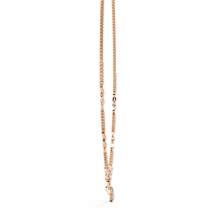 Best Prices on Trendy 14K Yellow Gold Moissanite <b>Diamond</b> <b>Necklace</b> Fine Jewelry Collection on Sale - Product Image 6