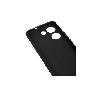 เคสป้องกันลายนิ้วมือซีรีส์ zore Biye สีดำพรีเมี่ยมสำหรับ tecno camon 20 Pro 4G PLUS ทำจากซิลิโคนนุ่ม - Product Image 2