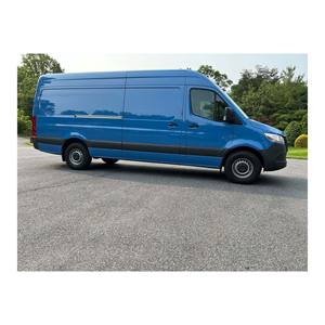 Minibus Multifonctionnel 2.0T Manuel 5/6/7/9/14/16/17/18 Sièges Diesel FOTON Toano - Product Image 1