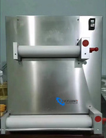 Machine à rouler la pâte à pain électrique de haute qualité, pour fondant, pizza, etc.