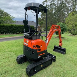 Compre productos de alta calidad para la miniexcavadora Kubota de alta calidad para excavadoras de la categoría de excavadoras al por mayor - Product Image 2