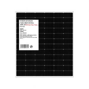 Panneau solaire MTPL MT250 - Product Image 2