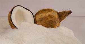 Coco desecado de etiqueta limpia a base de plantas puras sin aditivos para adultos y niños embalaje a granel - Product Image 4