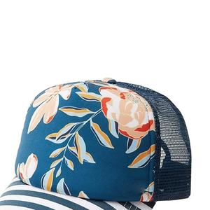 Casquettes de camionneur brodées 3D de qualité supérieure, 100% toile de coton, durables et tendance, décontractées, personnalisables, ajustables, unisexes - Product Image 4