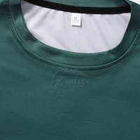 En stock, t-shirt pour homme de couleur personnalisée, vente en gros, logo imprimé, t-shirt pour homme de haute qualité