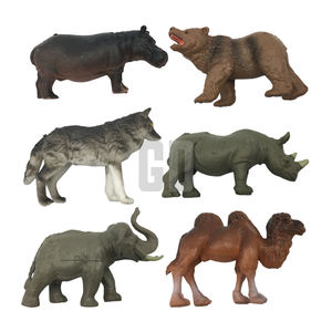 Natures Little Adventurers 2A Juego de animales salvajes medianos - Product Image 1