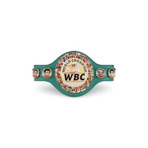 Ceintures personnalisées de championnat de boxe WBC professionnel - Product Image 2