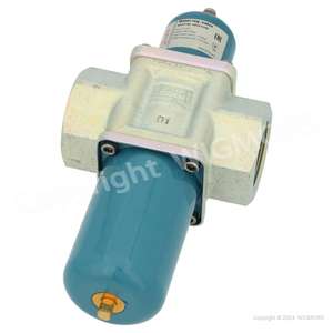 Danfoss Vanne d'eau à pression, WVFX 40, 4.00 bar - 17.00 bar, 11.000 m3/h, 003F1240 - Product Image 2