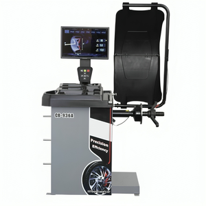 Meilleure nouvelle machine d'équilibrage de pneu de précision d'équilibreuse de roue professionnelle - Product Image 2