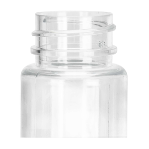 Best Seller 1.5 oz (40 Cc) Clear PET Plastic Packer <b>Bottle</b> 28mm Customization for <b>Medicine</b> Pill Use Manufactured in Vietnam - Product Image 3