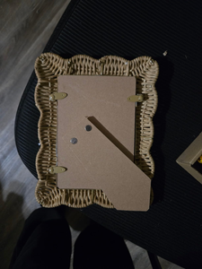 Cadre photo en osier tissé fabriqué au Vietnam matériau écologique utilisé pour la décoration de la maison cadres photo en gros - Product Image 6