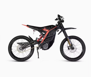 Moto tout-terrain Elec*tr1c 72V 10kw PR0 avec moteur 79V, moteur central, moto tout-terrain, autonomie de 90 km - Product Image 2