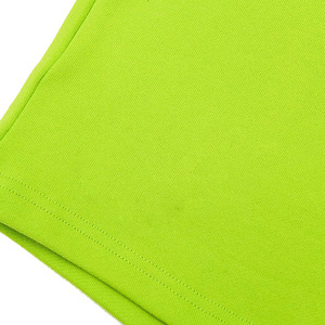 Shorts de jogging pour hommes, unis, 100% coton, molleton, shorts de sport tendance, shorts de sport avec taille élastique, shorts décontractés pour homme personnalisés - Product Image 3